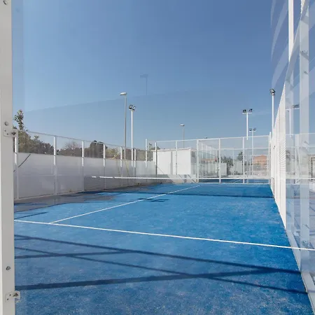 Apartment Global Properties, Con Terraza Y Piscina En La Playa De Canet *