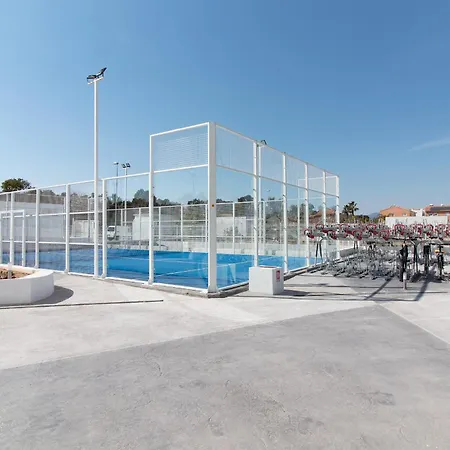 Global Properties, Con Terraza Y Piscina En La Playa De Canet *