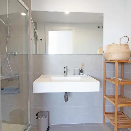 Global Properties, Con Terraza Y Piscina En La Playa De Canet