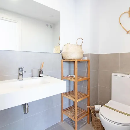 Global Properties, Con Terraza Y Piscina En La Playa De Canet Apartment