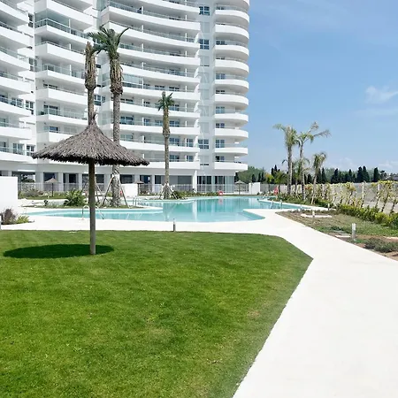 Global Properties, Con Terraza Y Piscina En La Playa De Canet Apartment Canet d'En Berenguer
