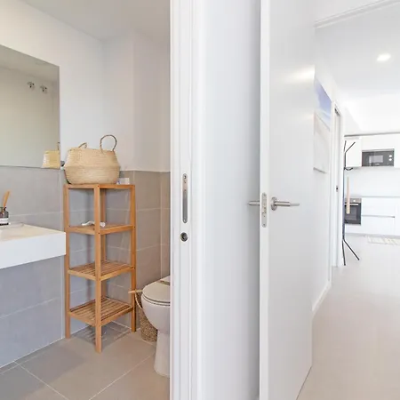 Global Properties, Con Terraza Y Piscina En La Playa De Canet *