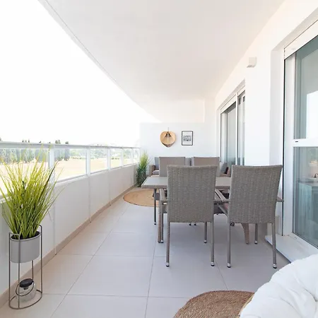 Global Properties, Con Terraza Y Piscina En La Playa De Canet * Canet d'En Berenguer