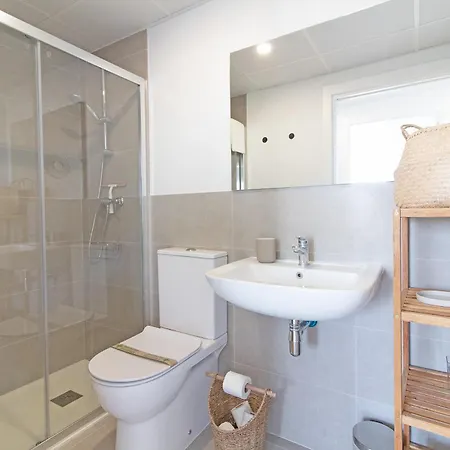Global Properties, Con Terraza Y Piscina En La Playa De Canet Apartment