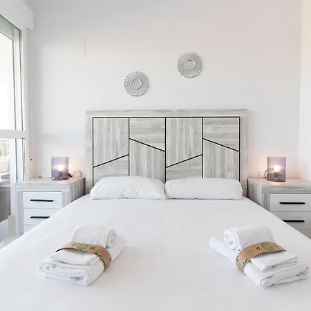 Apartment Global Properties, Con Terraza Y Piscina En La Playa De Canet