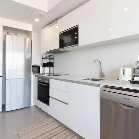 Global Properties, Con Terraza Y Piscina En La Playa De Canet Apartment Canet d'En Berenguer