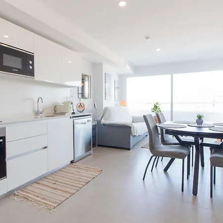 Global Properties, Con Terraza Y Piscina En La Playa De Canet Canet d'En Berenguer