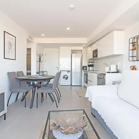 Global Properties, Con Terraza Y Piscina En La Playa De Canet * Canet d'En Berenguer