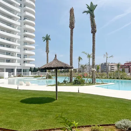 Global Properties, Con Terraza Y Piscina En La Playa De Canet * Canet d'En Berenguer