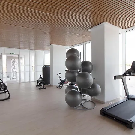 Lägenhet Global Properties, Con Terraza Y Piscina En La Playa De Canet