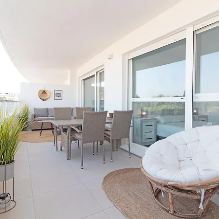 Global Properties, Con Terraza Y Piscina En La Playa De Canet Canet d'En Berenguer